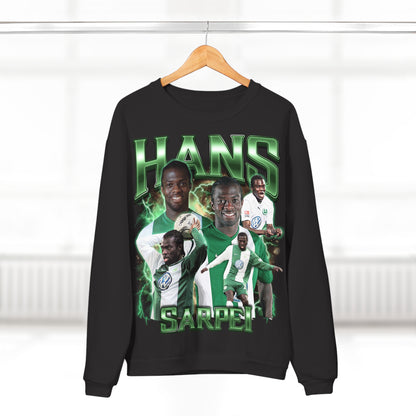 Hans Sarpei Dukserica s okruglim izrezom 