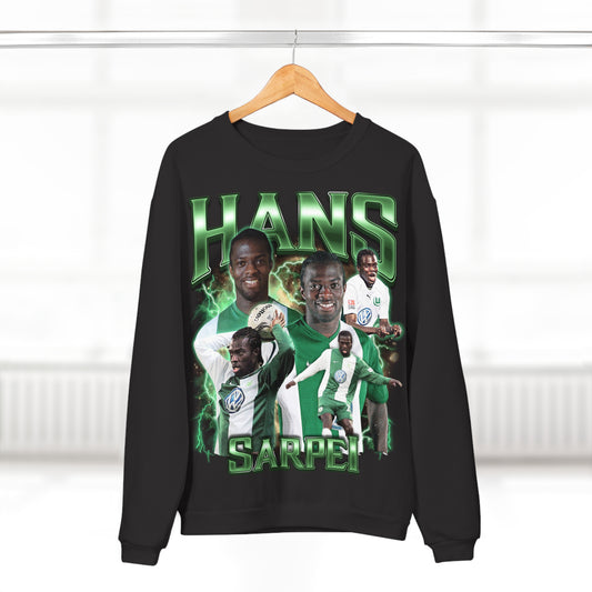 Hans Sarpei Crew Neck Sweatshirt