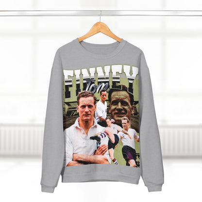 Tom Finney Dukserica s okruglim izrezom 