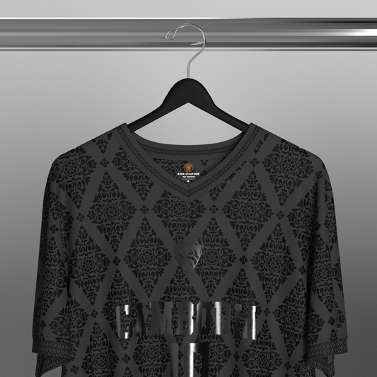 Cambodia Blackout - Kick Couture concept football shirt - photo 2
