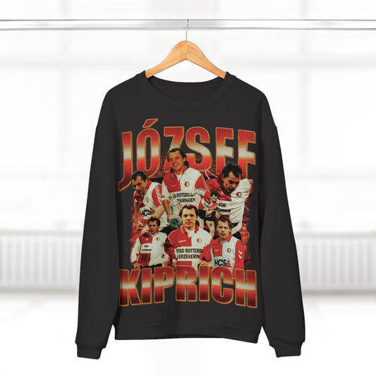 József Kiprich Crew Neck Sweatshirt