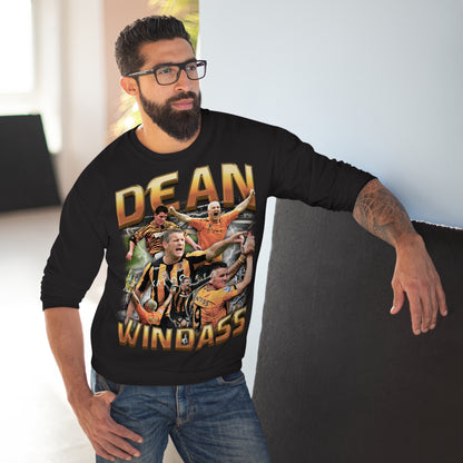 Dean Windass Crew Neck Sweatshirt