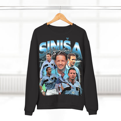 Siniša Mihajlović Duks Lazio sa okruglim izrezom 