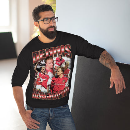 Dukserica s okruglim izrezom Dennis Bergkamp 