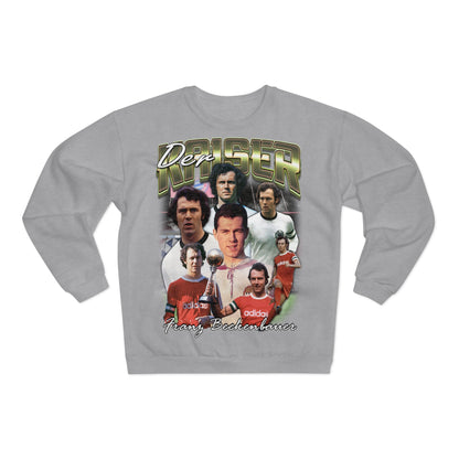 Franz Beckenbauer Dukserica s okruglim izrezom 