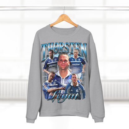 Thorsten Legat Dukserica s okruglim izrezom 