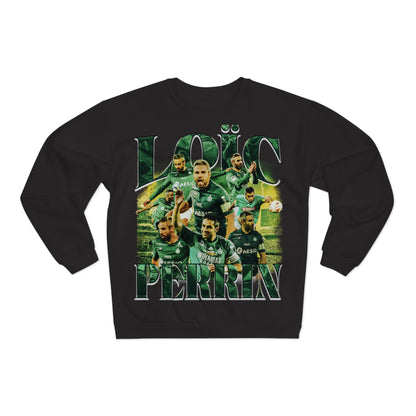 Loïc Perrin Dukserica s okruglim izrezom 