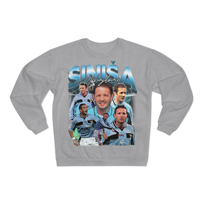 Siniša Mihajlović Duks Lazio sa okruglim izrezom 