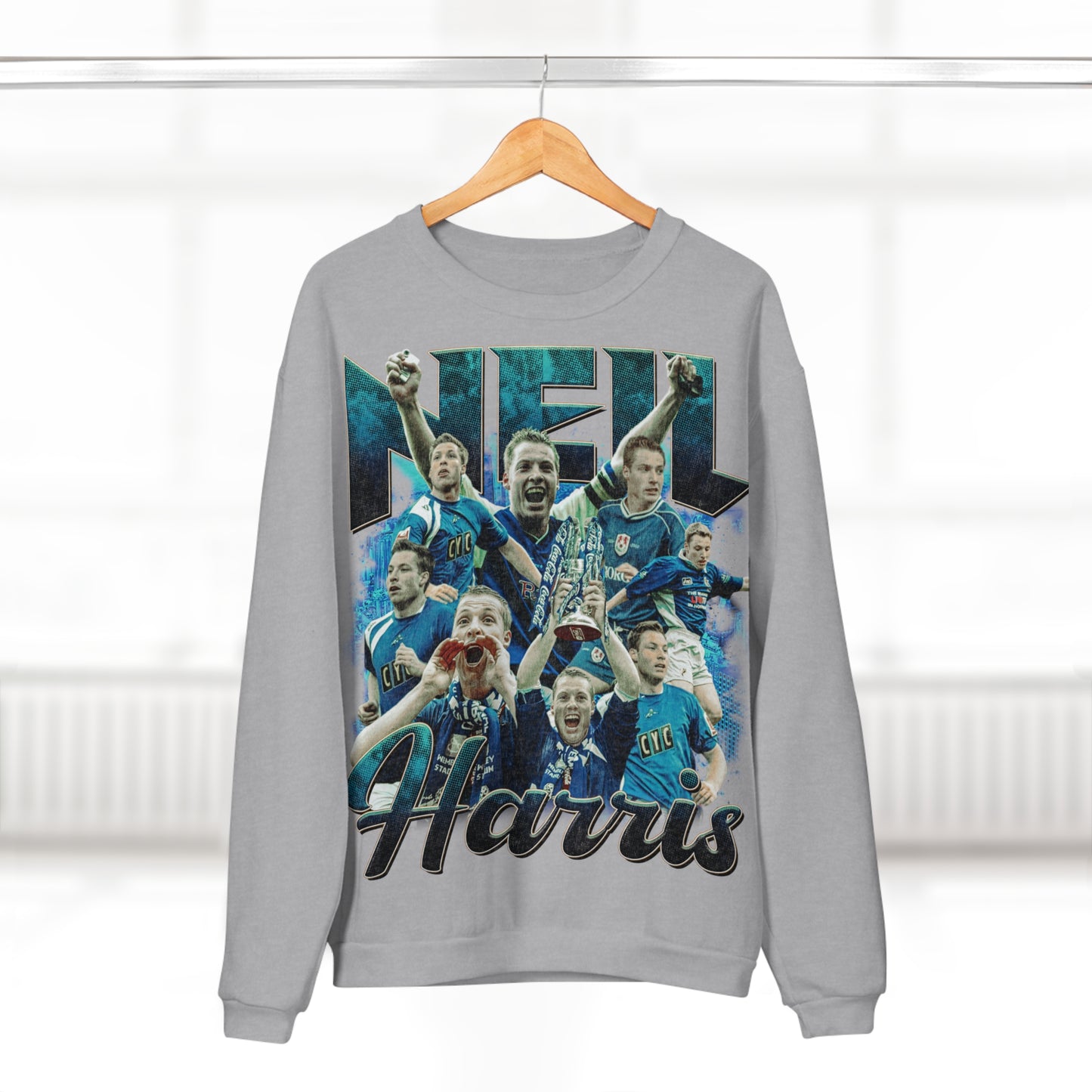 Dukserica Neil Harris Crew Neck 