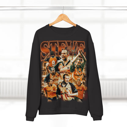 Duks Steve Bull Crew Neck 