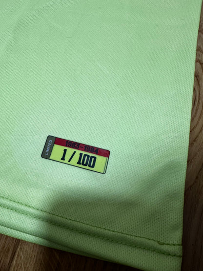 Cruyff Retro Tribute Limited Edition