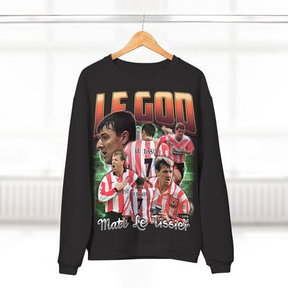Matt Le Tissier Dukserica s okruglim izrezom