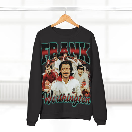 Frank Worthington Crew Neck Sweatshirt