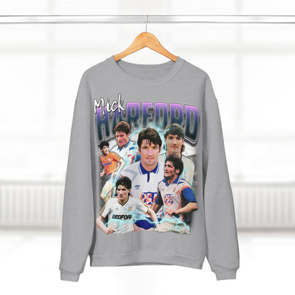 Dukserica s okruglim izrezom Mick Harford 