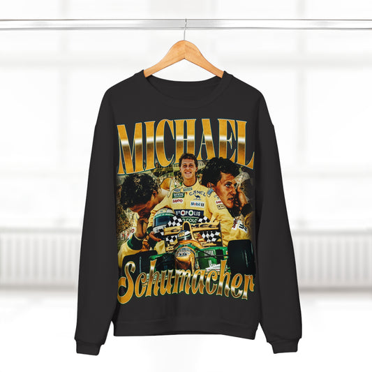 Michael Schumacher Crew Neck Sweatshirt