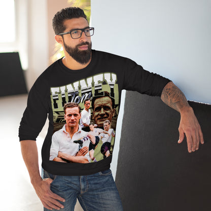 Tom Finney Dukserica s okruglim izrezom 