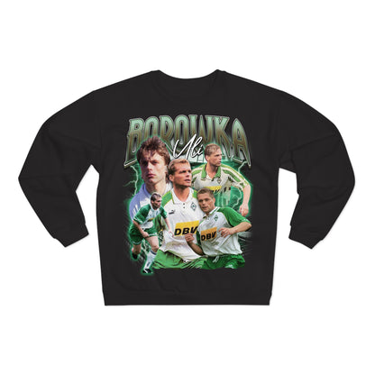 Dukserica s okruglim izrezom Ulrich Uli Borowka 