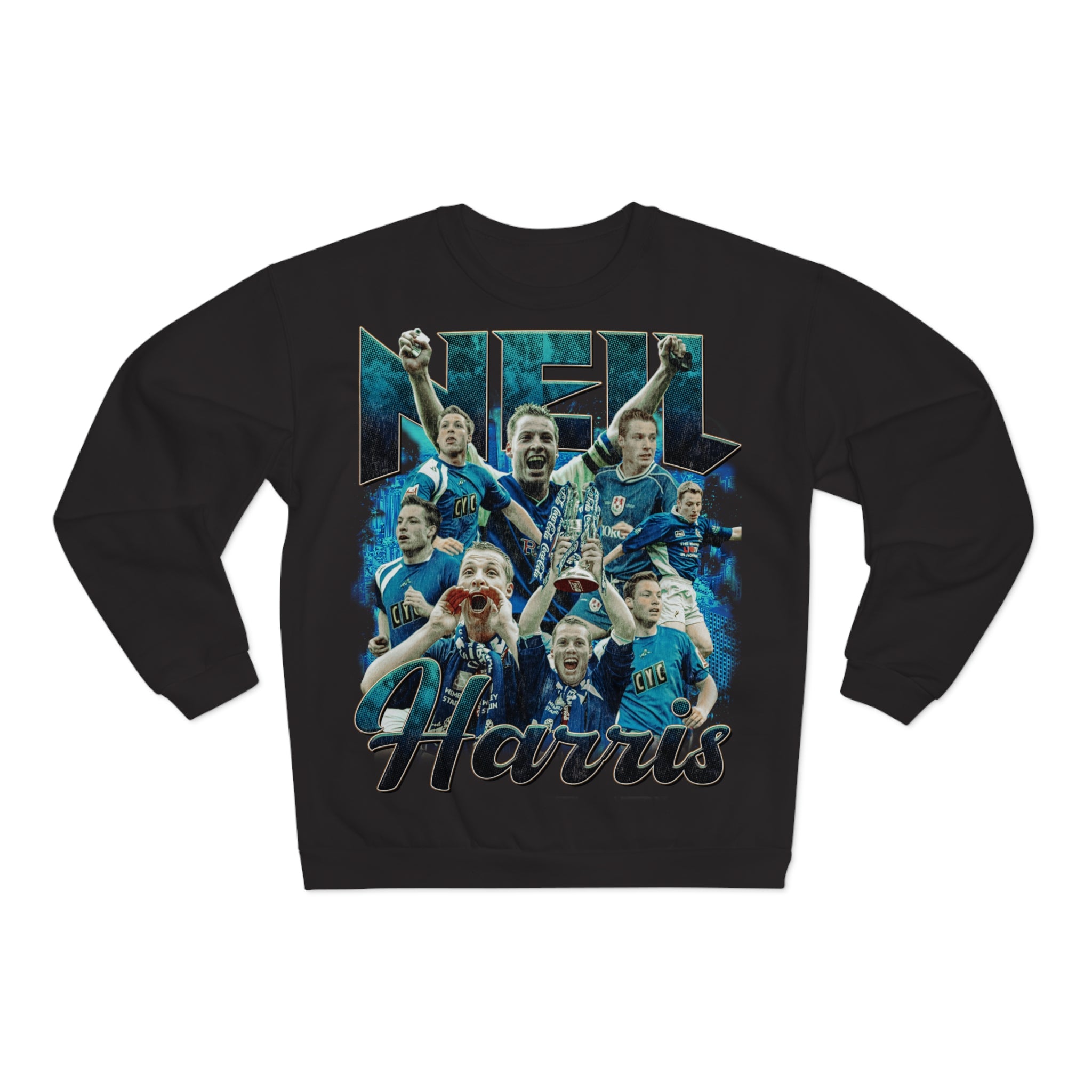 Neil Harris Crew Neck Sweatshirt