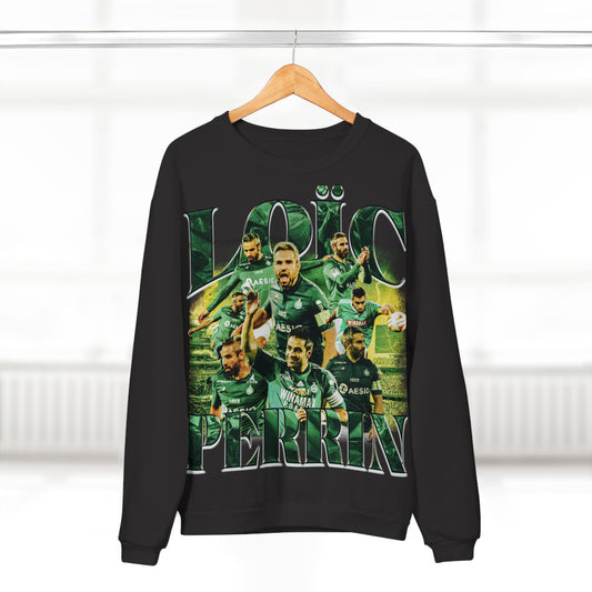 Loïc Perrin Crew Neck Sweatshirt