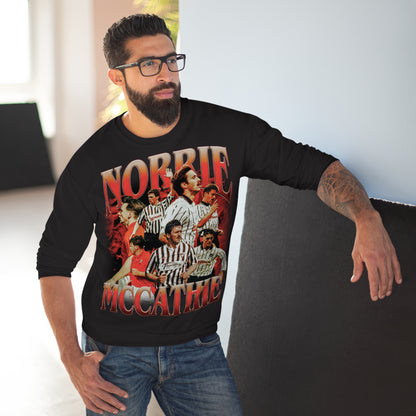 Dukserica Norrie McCathie s okruglim izrezom 