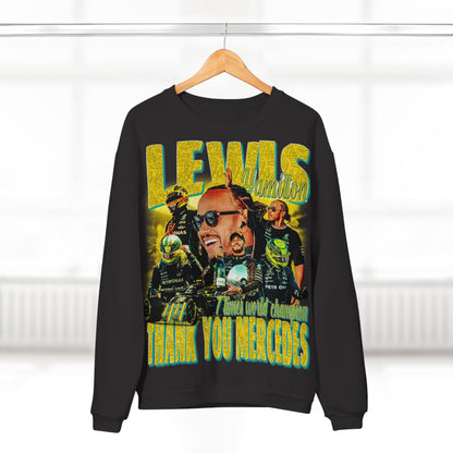 Dukserica Lewis Hamilton Crew Neck 