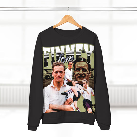 Tom Finney Crew Neck Sweatshirt
