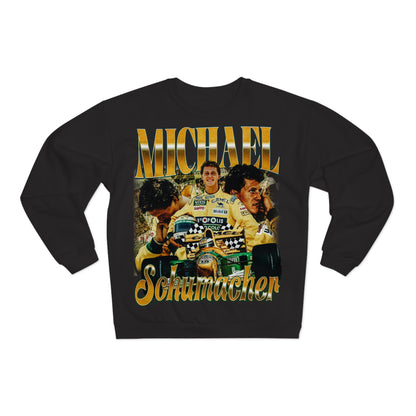 Michael Schumacher Dukserica s okruglim izrezom 