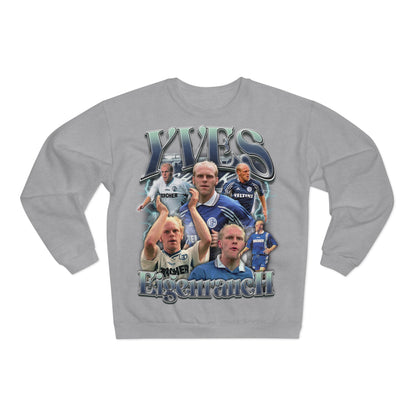 Dukserica s okruglim izrezom Yves Eigenrauch 