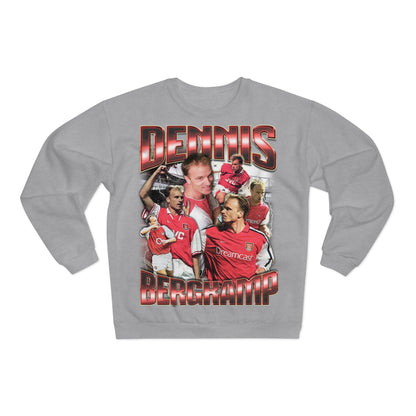 Dukserica s okruglim izrezom Dennis Bergkamp 