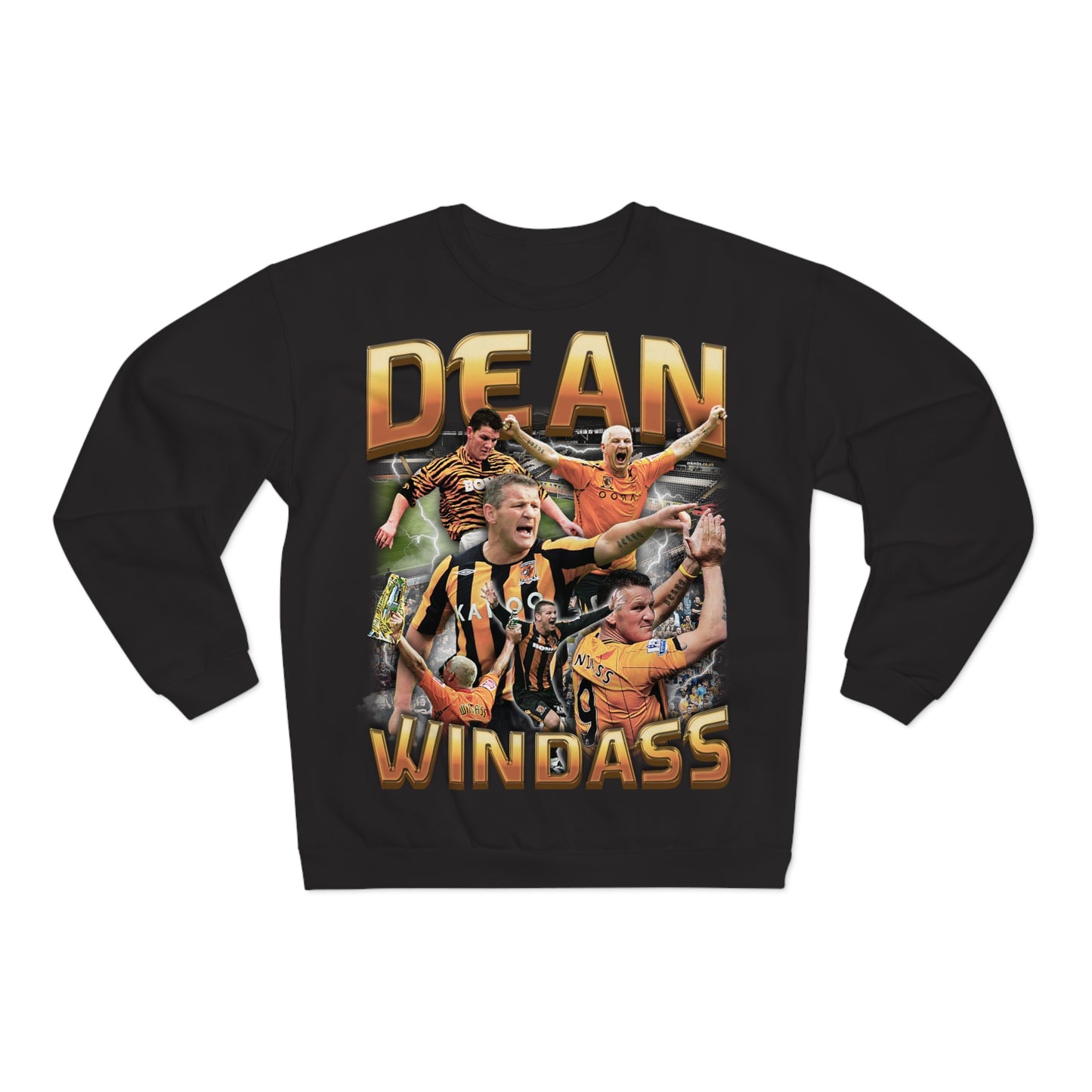 Dean Windass Crew Neck Sweatshirt