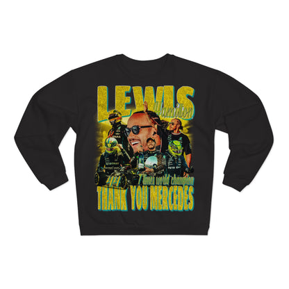 Dukserica Lewis Hamilton Crew Neck 