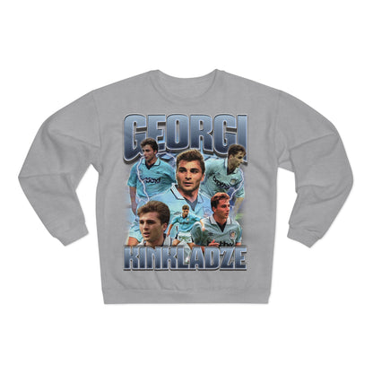 Gerorgi Kinkladze Dukserica s okruglim izrezom 