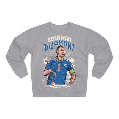 Edin Džeko Dukserica s okruglim izrezom 