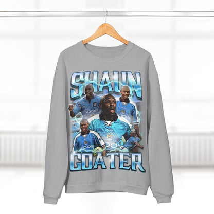 Shaun Goater Dukserica s okruglim izrezom 