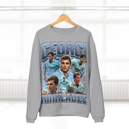 Gerorgi Kinkladze Dukserica s okruglim izrezom 