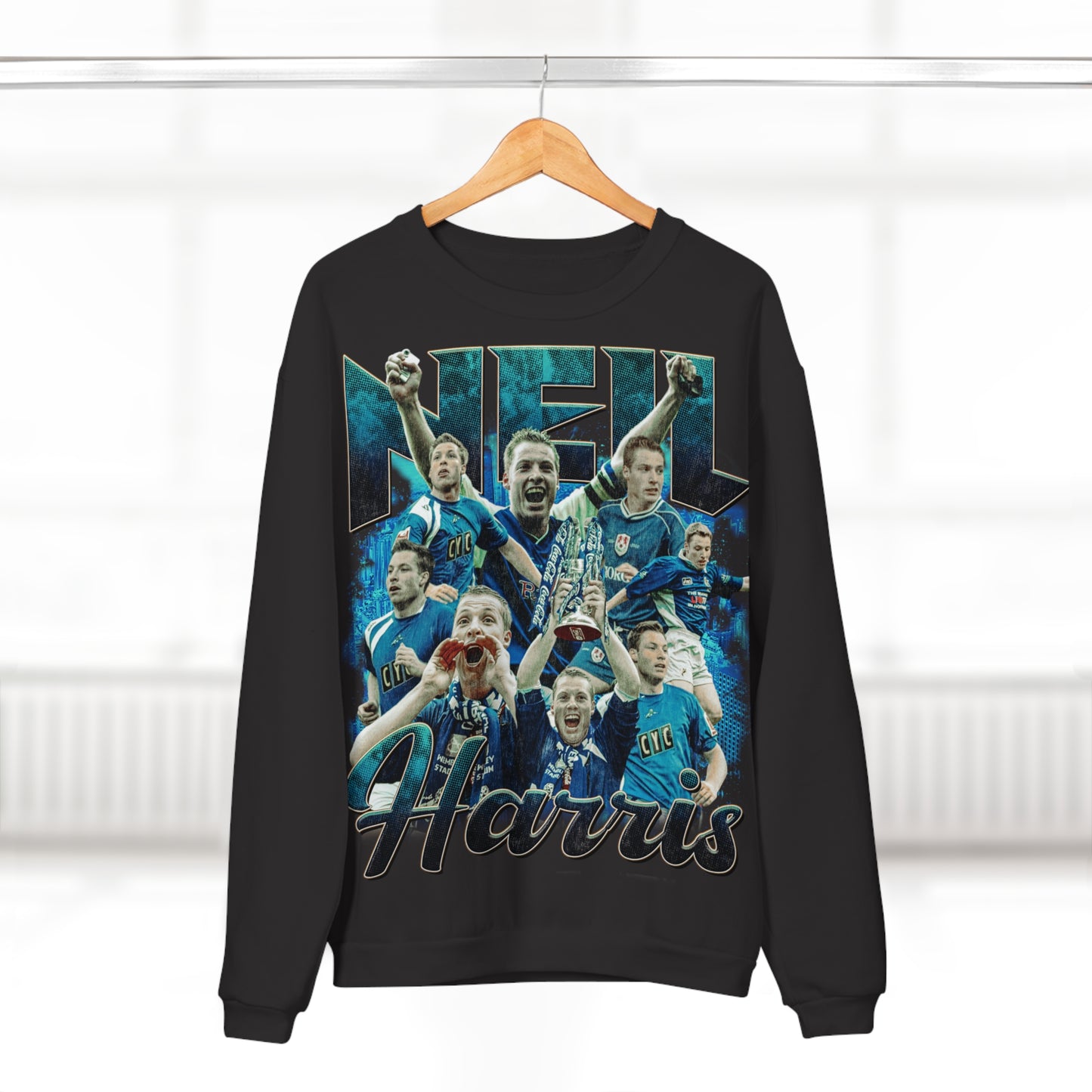 Dukserica Neil Harris Crew Neck 