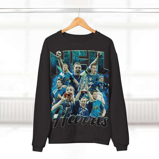 Neil Harris Crew Neck Sweatshirt