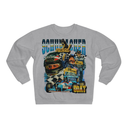 Michael Schumacher Dukserica s okruglim izrezom 