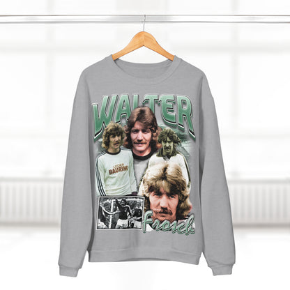 Dukserica s okruglim izrezom Walter Frosch 