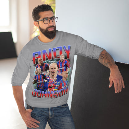 Dukserica Andy Johnson Crew Neck 