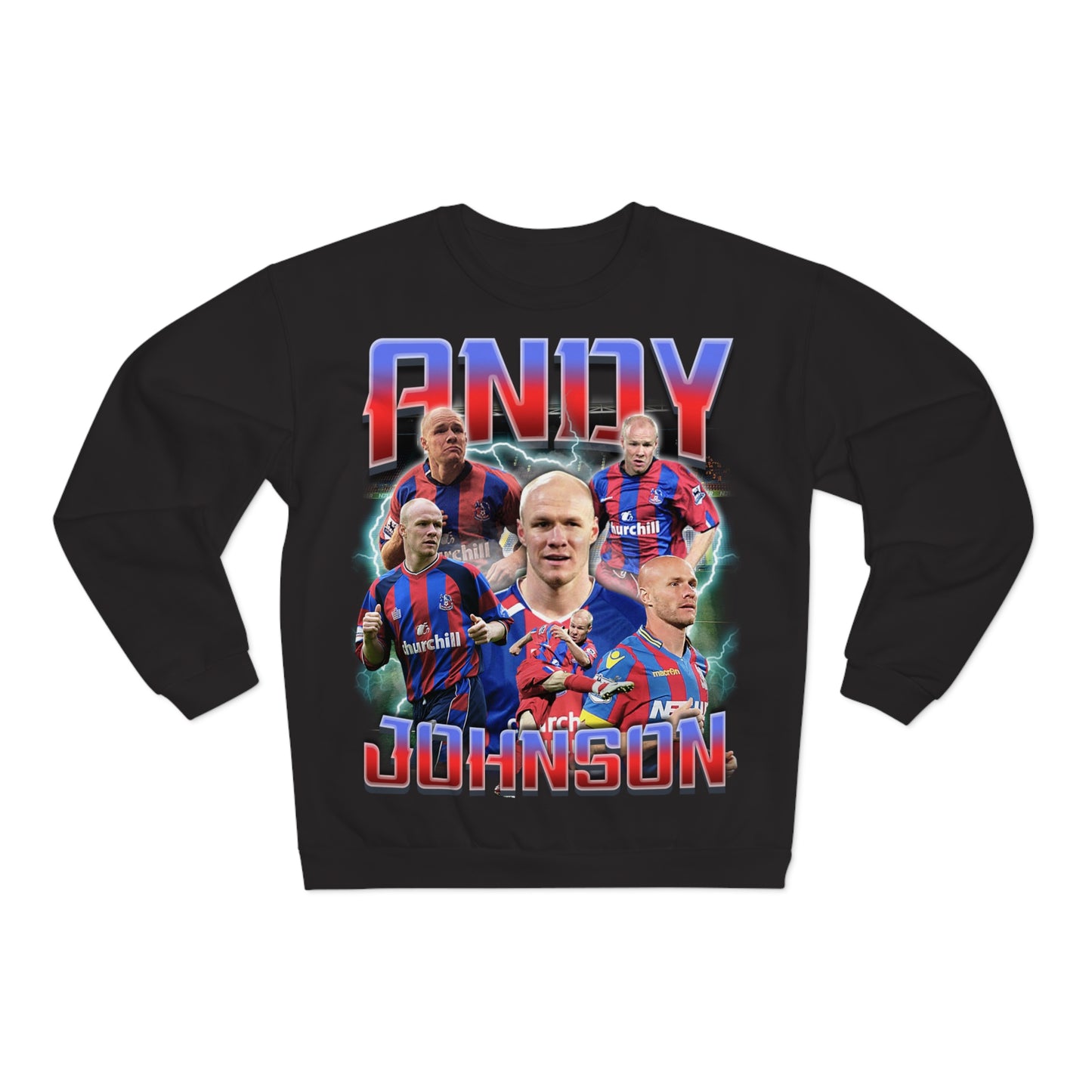 Dukserica Andy Johnson Crew Neck 