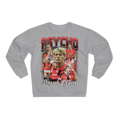 Stuart Pearce dukserica s okruglim izrezom 