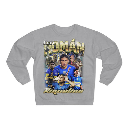 Juan Román Riquelme Dukserica s okruglim izrezom 