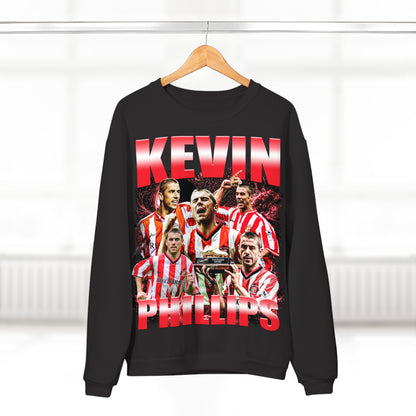 Kevin Phillips Dukserica s okruglim izrezom 