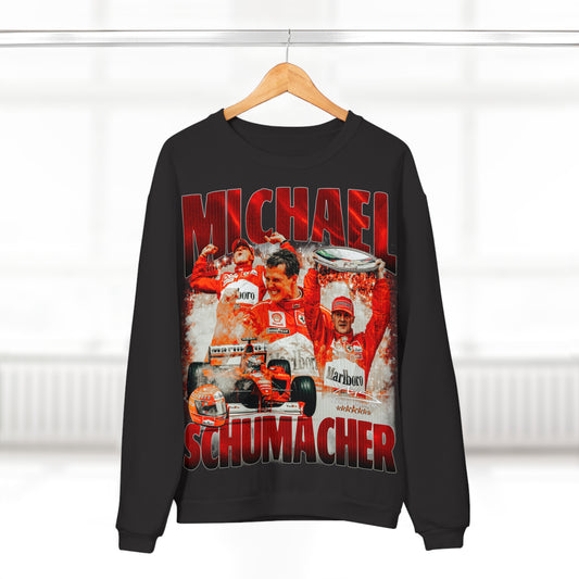 Michael Schumacher Crew Neck Sweatshirt