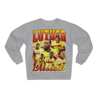 Luther Blissett Dukserica s okruglim izrezom 