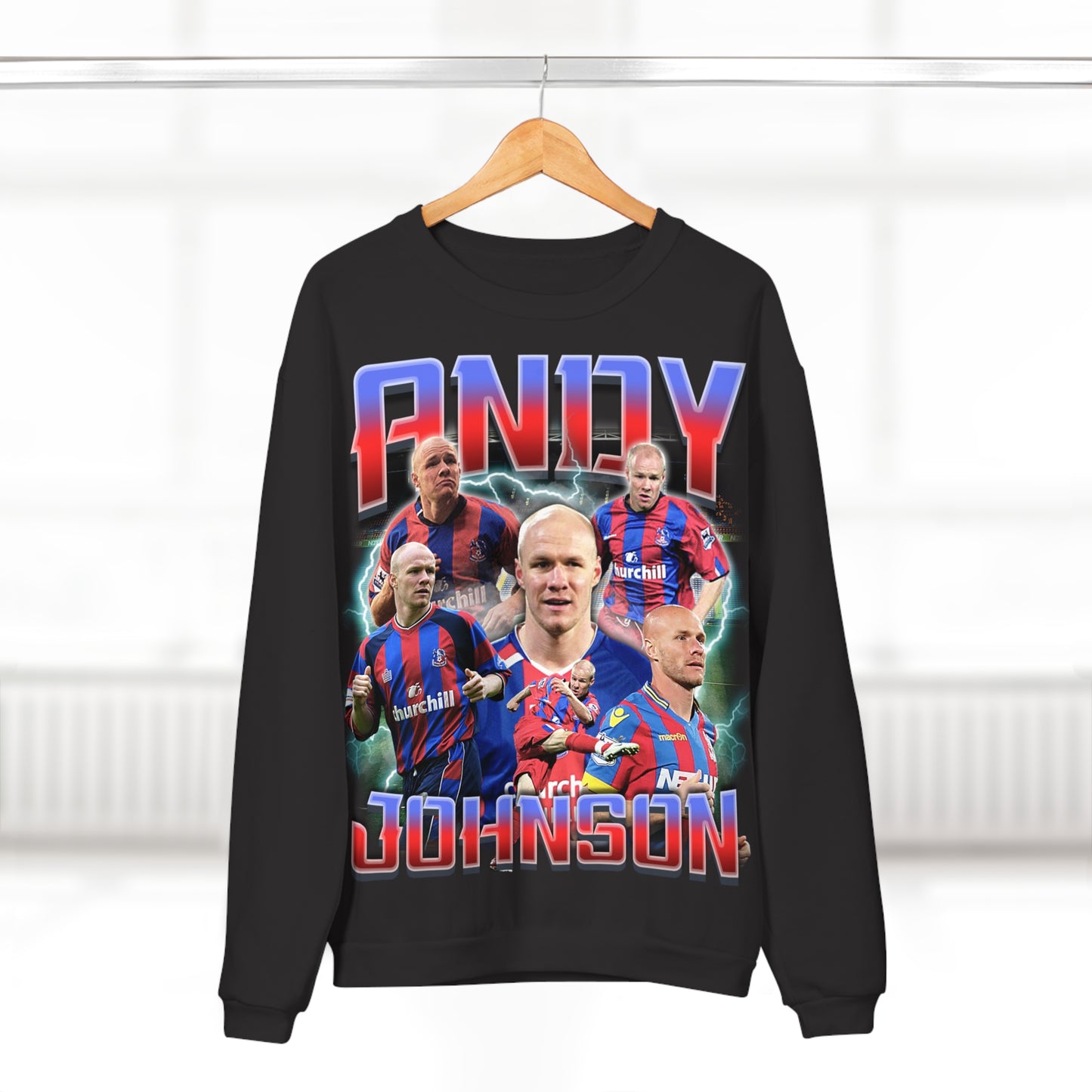 Dukserica Andy Johnson Crew Neck 