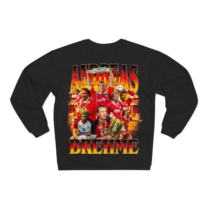 Andreas Brehme Dukserica s okruglim izrezom 