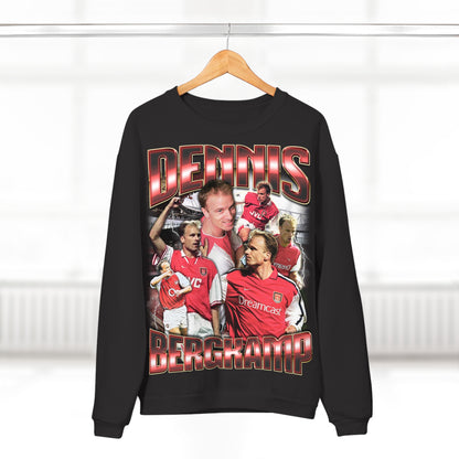 Dukserica s okruglim izrezom Dennis Bergkamp 