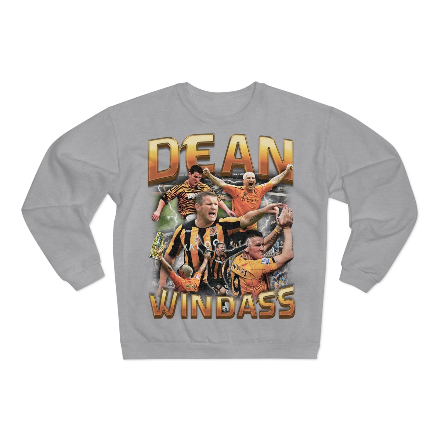 Dean Windass Crew Neck Sweatshirt